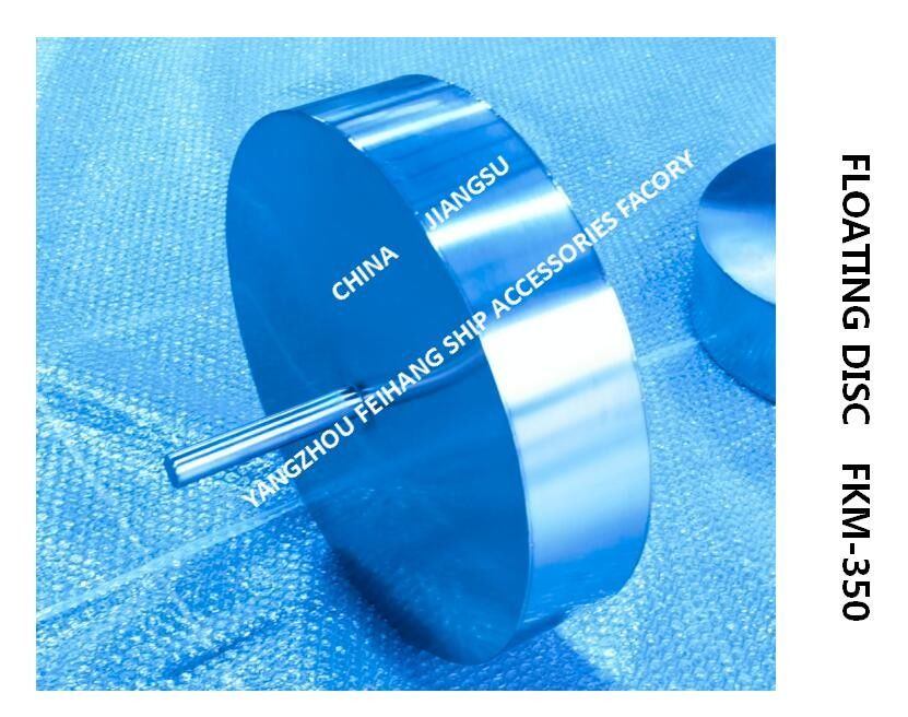 Matériau du flotteur pour la tête de ventilation : disque flottant en acier inoxydable 316 et plaque flottante pour la tête de ventilation