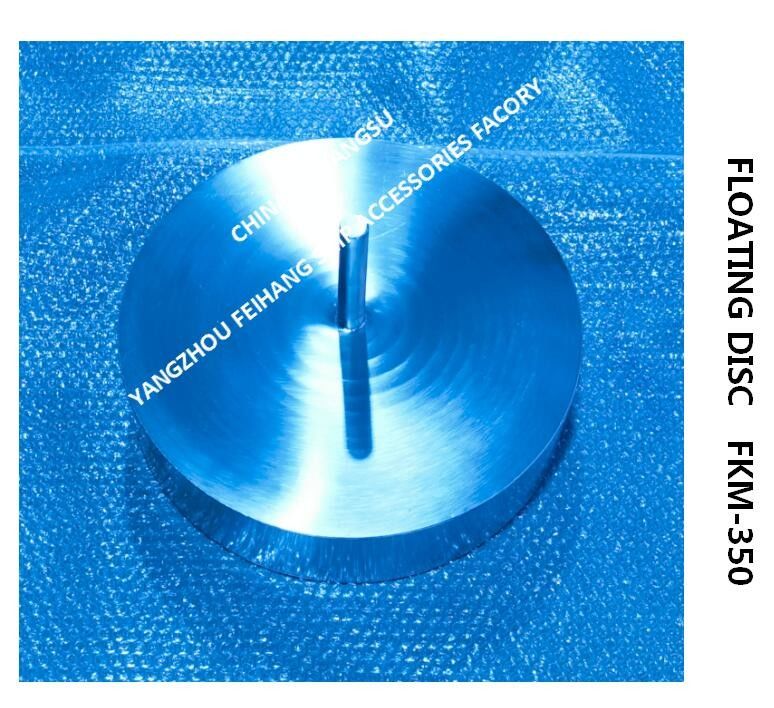 Matériau du flotteur pour la tête de ventilation : disque flottant en acier inoxydable 316 et plaque flottante pour la tête de ventilation