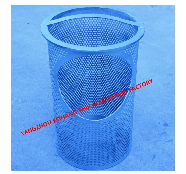 Type coffre de mer de Marine Can Water Filter Element Ftiler de panier/élément filtrant Franco Camion Marine Can Filter