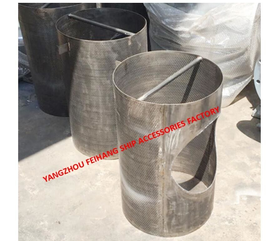 Type coffre de mer de Marine Can Water Filter Element Ftiler de panier/élément filtrant Franco Camion Marine Can Filter
