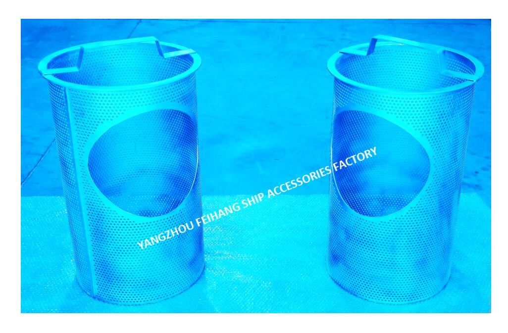 Filtre de coffre de mer principal/crépine de coffre de mer/élément filtrant-ajustement parfait pour les crépines d'eau de mer marine