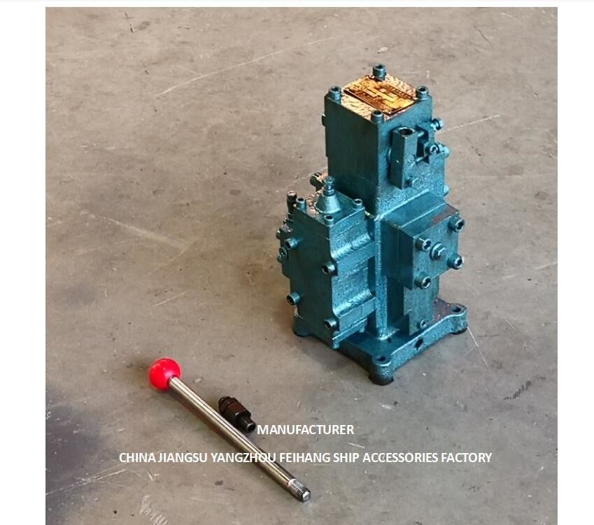 BLOC HYDRAULIQUE CSBF-G25 DE SOUPAPE DE COMMANDE : 25MPA, 5-25MPA PRESSION de RÉGLEMENTATION, FORCE de CONTRÔLE 40N