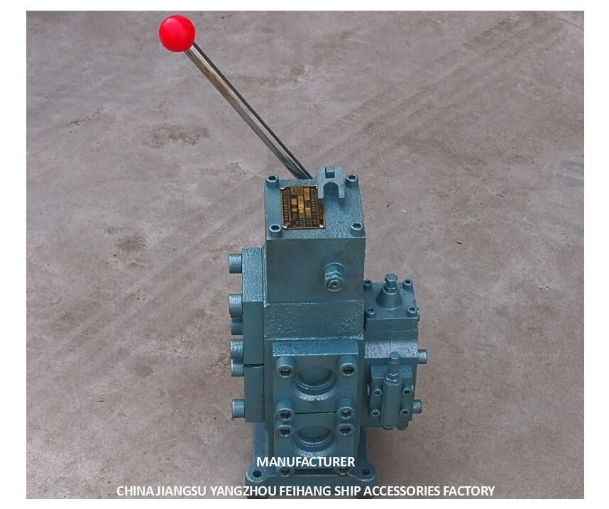 VANNES DE RÉGULATION PC POUR CIRCUITS HYDRAULIQUES DE LA SÉRIE MODÈLE CSBF-G40 VANNES DE RÉGULATION DE DÉBIT PROPORTIONNEL MANUELLES POUR NAVIRES