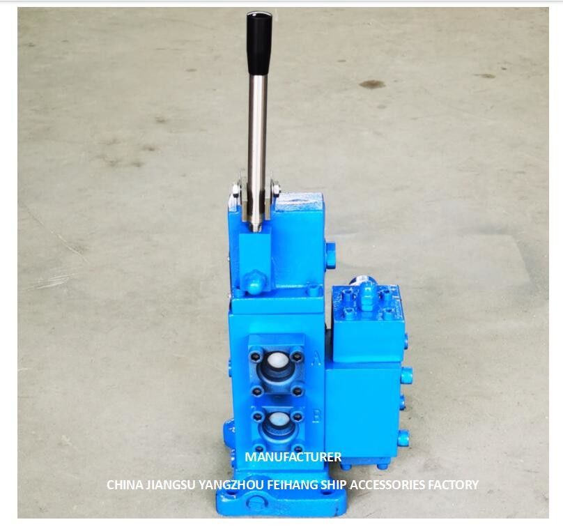 35sfre-Mo20-H3 Valves de commande PC pour circuits hydrauliques de série