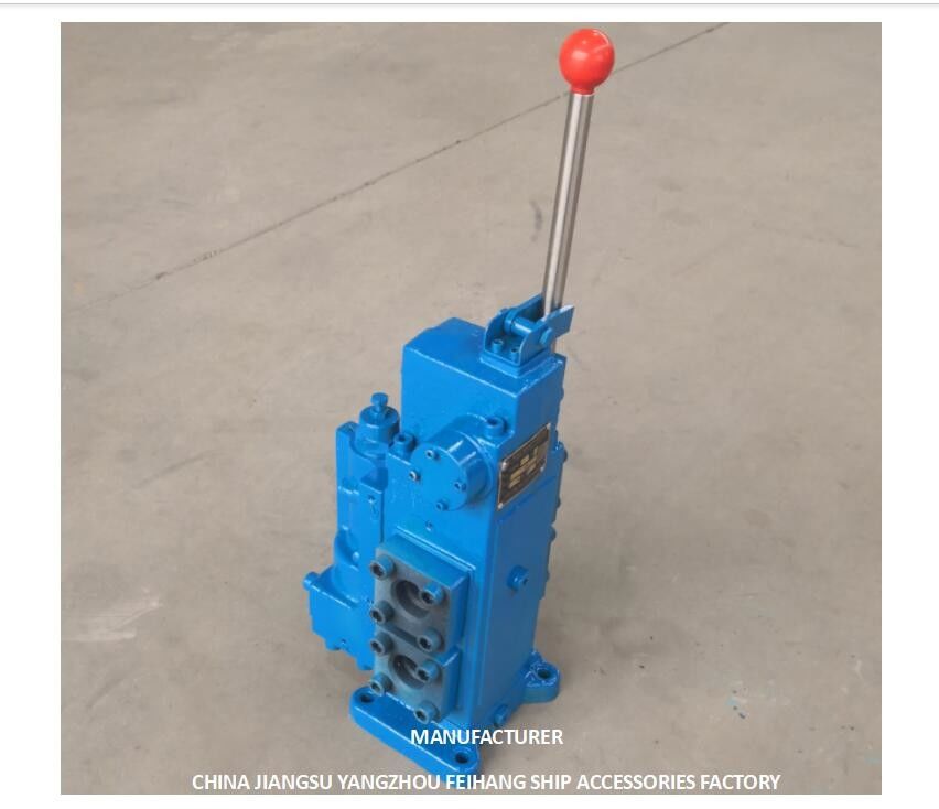 Soupape de commande - l'hydraulique de bloc de gestion de treuil les soupapes de commande 35sfre-Mo25-H3 avec le groupe de soupape de 3quilibrage