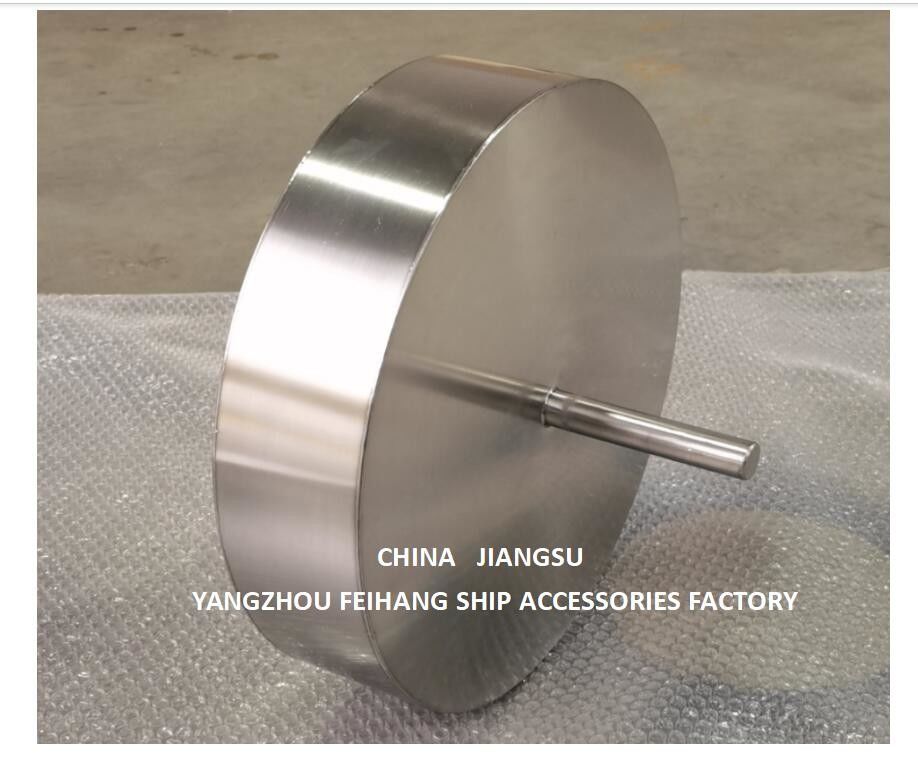 Disque flottant de l'acier inoxydable 0.3mpa pour la tête adaptée aux besoins du client d'évent de ballast Disque flottant pour la tête d'évent de ballast