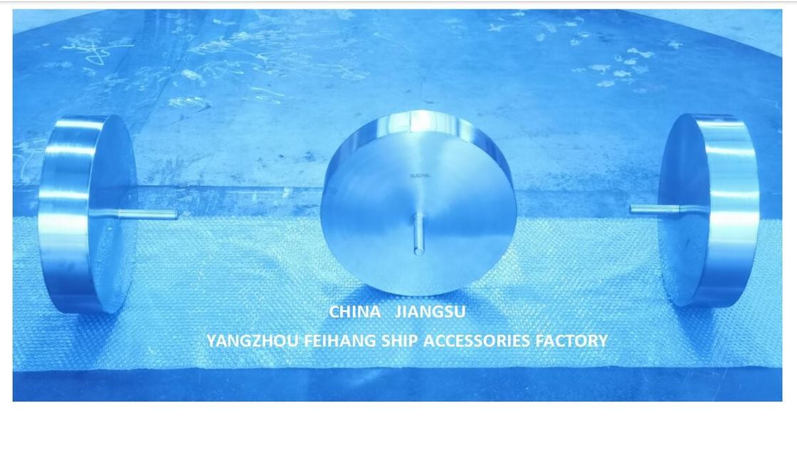 Disque flottant de l'acier inoxydable 0.3mpa pour la tête adaptée aux besoins du client d'évent de ballast Disque flottant pour la tête d'évent de ballast