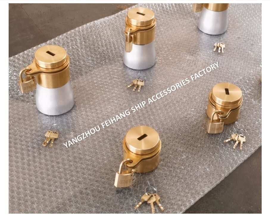 Tuyau d'air et retentissement des garnitures de tuyau 37AS Shipbuding retentissant le type de connexion d'en cuivre de Headmaterial de tuyau fil
