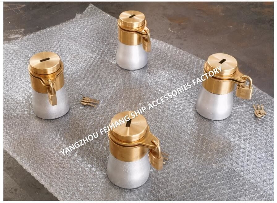 Tuyau d'air et retentissement des garnitures de tuyau 37AS Shipbuding retentissant le type de connexion d'en cuivre de Headmaterial de tuyau fil