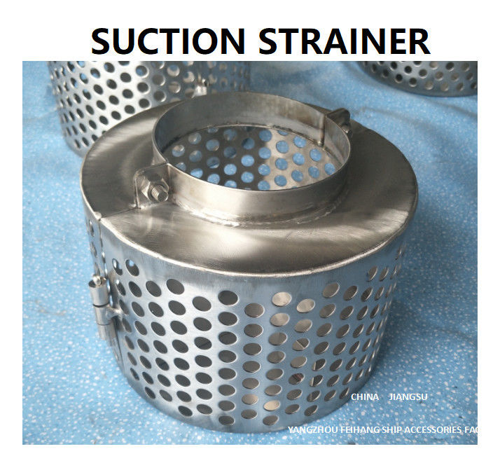 A50S Cb*623-80 Marine Suction Filter Screen - matériel bon d'acier inoxydable d'écran de filtre à air aspiré d'eaux d'égout