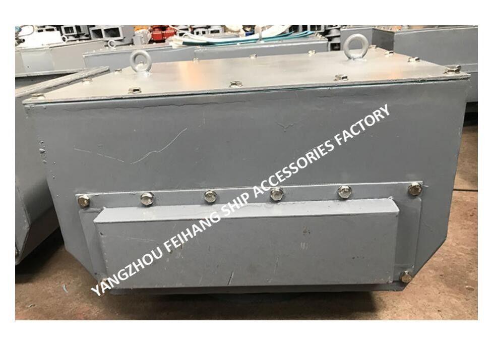 Type matériel d'acier au carbone de flotteur de tête de tuyau d'air de plaque d'acier HSS-250A