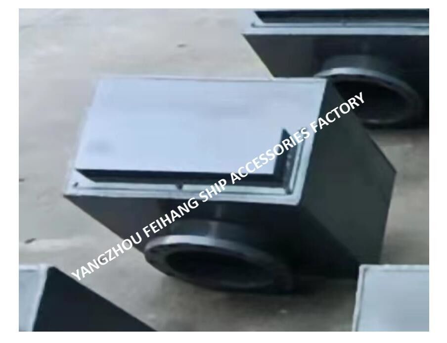 Type matériel d'acier au carbone de flotteur de tête de tuyau d'air de plaque d'acier HSS-250A
