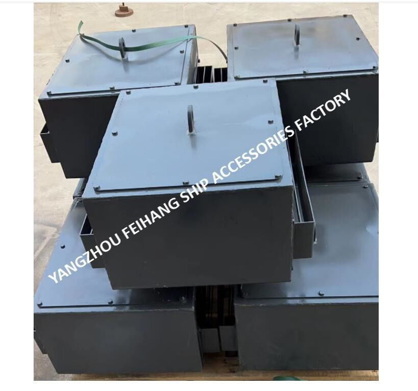 Type matériel d'acier au carbone de flotteur de tête de tuyau d'air de plaque d'acier HSS-250A