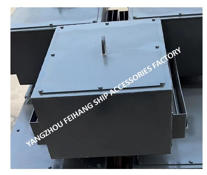 Tête de tuyau d'air en plaque d'acier-FH-HSS-Type200-400A, matériau en acier au carbone de type flotteur