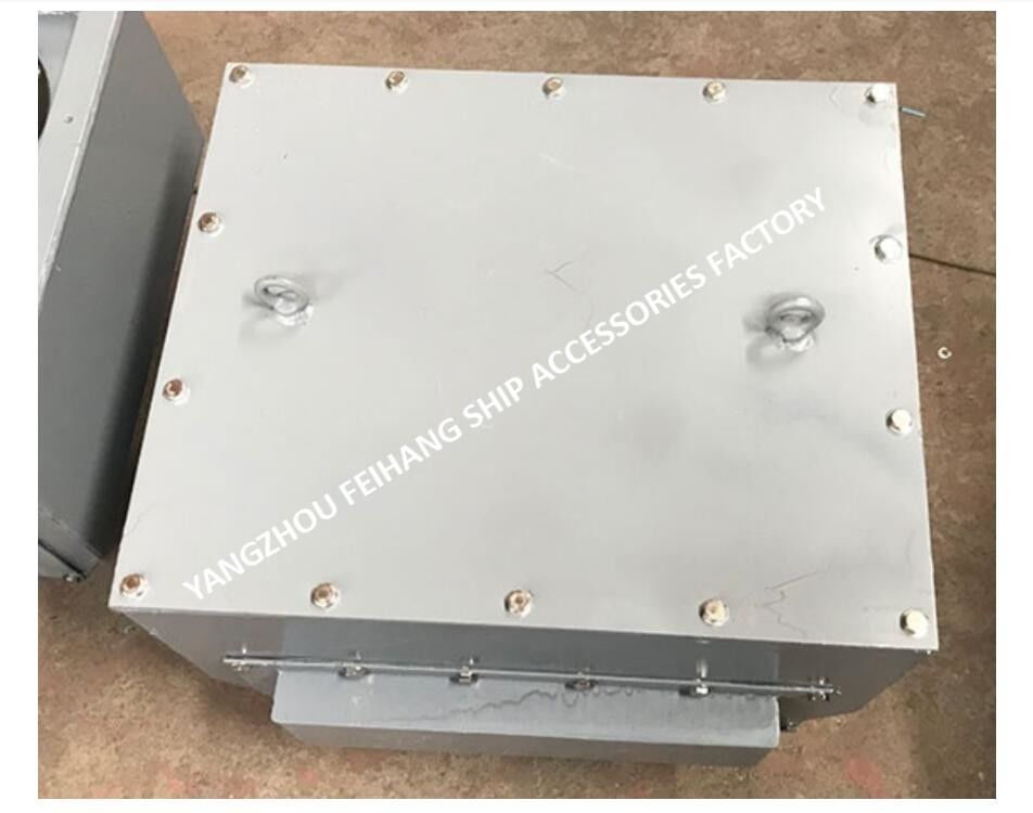 Tête de tuyau d'air en plaque d'acier-FH-HSS-Type200-400A, matériau en acier au carbone de type flotteur