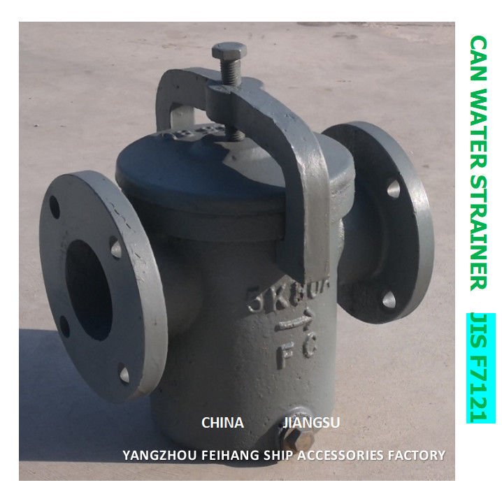 IMPA 872005 PEUT ARROSER DES TAMIS DE L'EAU DES FILTRES 5K-65A S-TYPE-CAN QUE BODY-CAST REPASSENT L'ACIER DE FILTER-STAINLESS