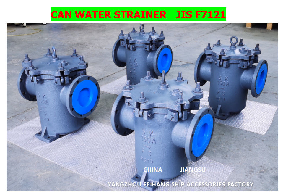 Impa872009 5k-150a Marine Sea Water Filters - Marine Sea Water Strainer de type s