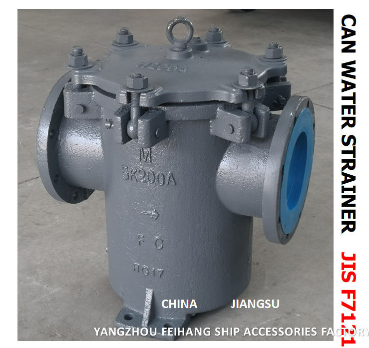 Impa8720010 peut arroser des filtres que 5k-200a de type s peut arroser le tamis 5k-200a Jis de type s F7121