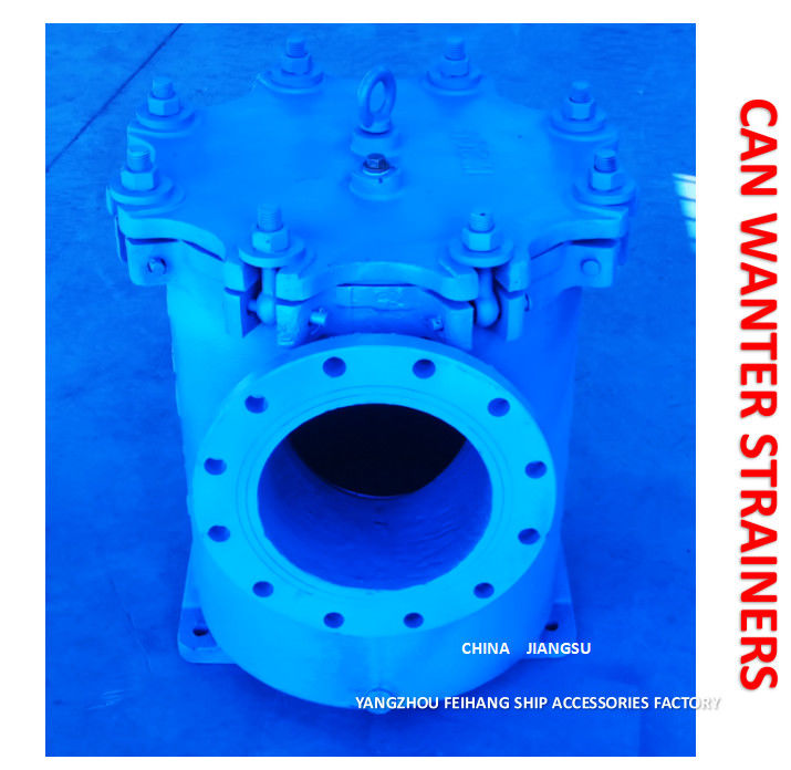 IMPA872011 Marine Can Water Filters - Marine Can Water Strainer Model : 5K-250A de type s JIS F7121