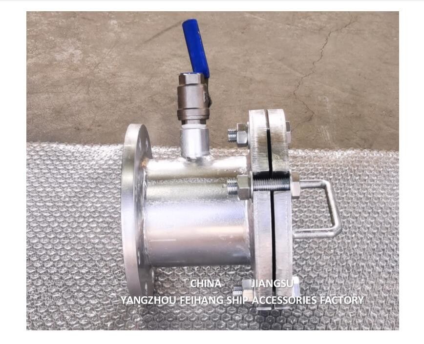 L'acier au carbone a galvanisé la connexion BS6050 CB/T3657-94 de rivage d'eaux d'égout domestiques avec la soupape d'échappement