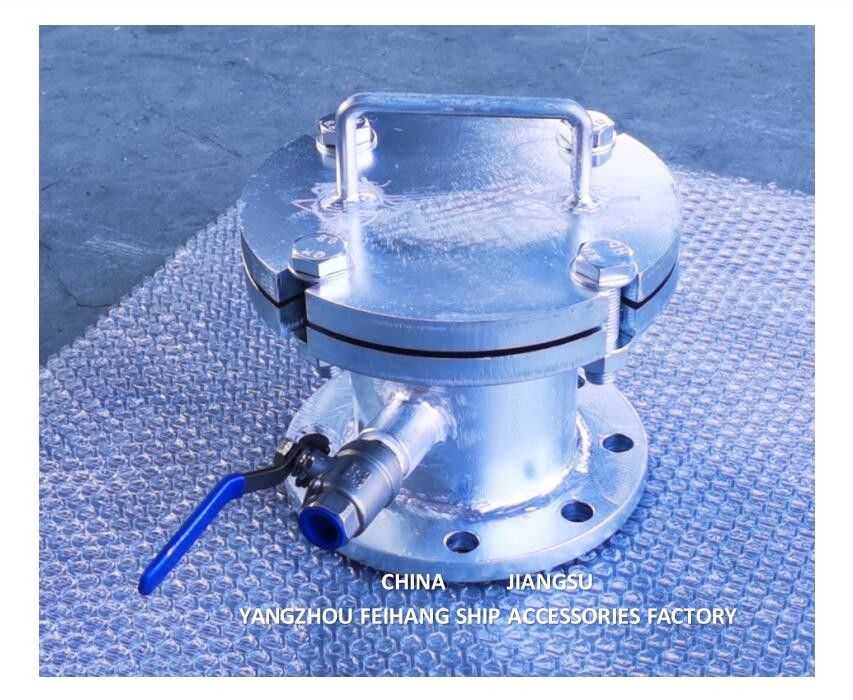 L'acier au carbone a galvanisé la connexion BS6050 CB/T3657-94 de rivage d'eaux d'égout domestiques avec la soupape d'échappement