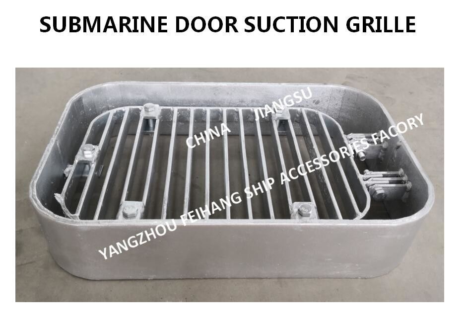 Approprié aux valves de mer avec un diamètre nominal d'A400 et une taille d'ouverture de coque de 620mm * 869mm * 100mm