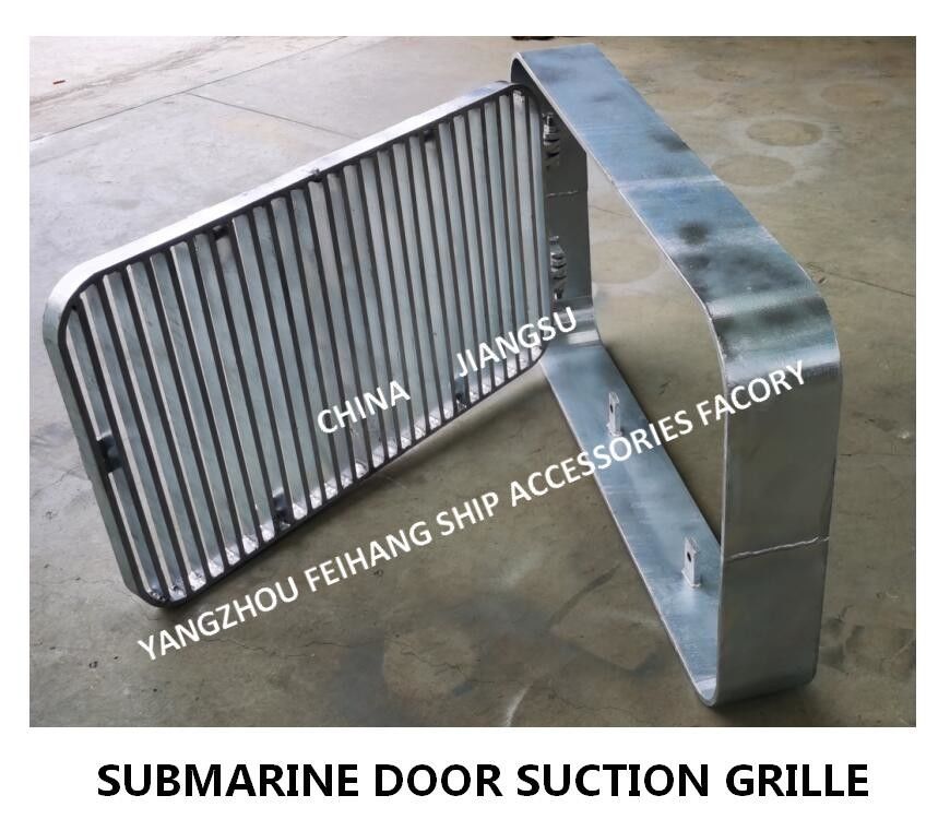 Approprié aux valves de mer avec un diamètre nominal d'A400 et une taille d'ouverture de coque de 620mm * 869mm * 100mm