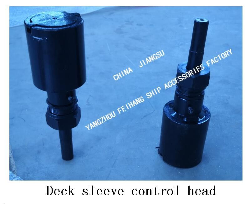 Tête de contrôle de douille de plate-forme de l'acier au carbone CB/T3791-99 autour du diamètre principal 12-33mm pour les objets de manipulation de valve