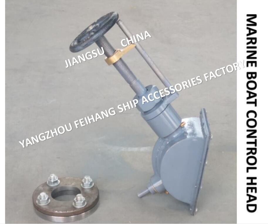 Tête de contrôle de douille de plate-forme de l'acier au carbone CB/T3791-99 autour du diamètre principal 12-33mm pour les objets de manipulation de valve