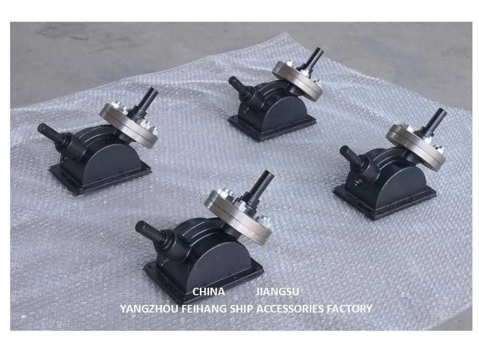 B2-18 Cb/T3791-1999 Marine Bevel Gear Sets, Marine Bevel Gear Sets With bride