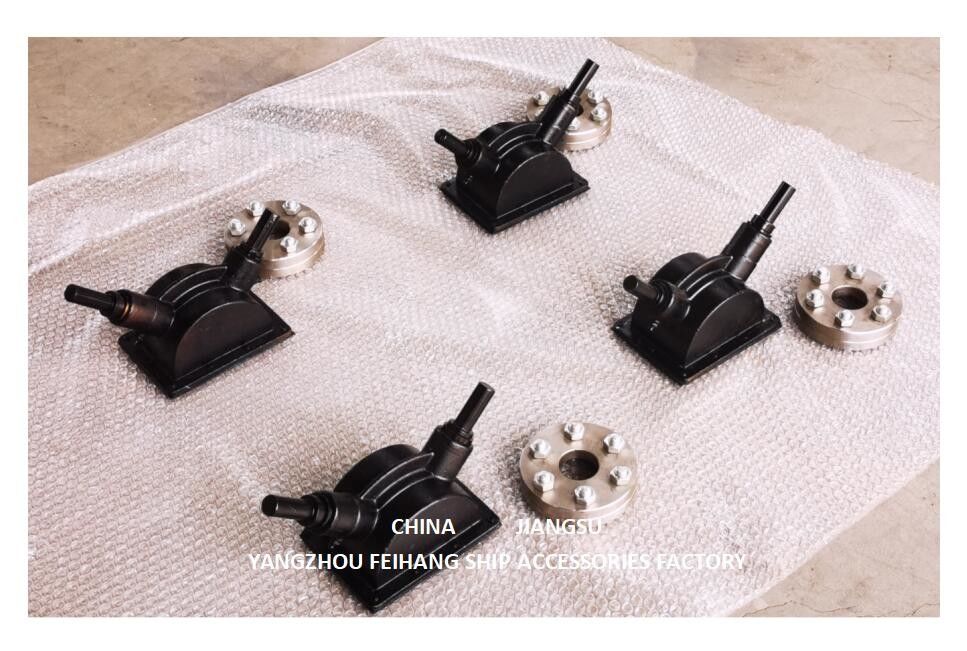 Matériel de l'ensemble B2-33 Cb/T3791-1999 de pignon conique de bride de Marine Bevel Gear Set With : Acier au carbone, acier inoxydable