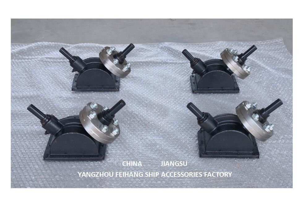 Matériel de la bride CB/T3791-1999 B2-18 de Marine Bevel Gear Set With : Acier au carbone, acier inoxydable