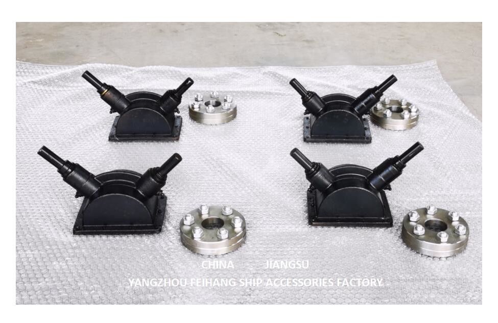B2-18 Cb/T3791-1999 Marine Bevel Gear Sets, Marine Bevel Gear Sets With bride