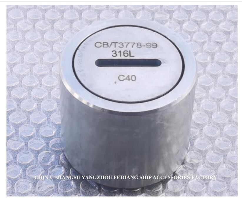 Retentissant la tête C50 d'injection, le réservoir de stockage de pétrole a soulevé la tête de retentissement C40 Cb/T3778-1999 de tuyau de l'acier inoxydable 316l