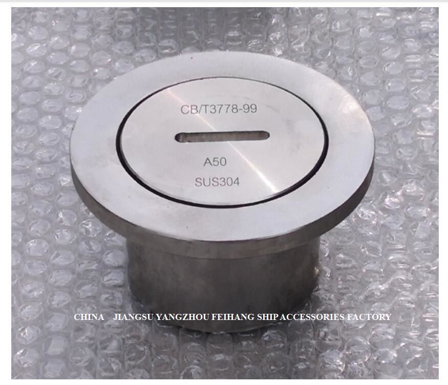 Composantes principales profondes de la tête A40 CB/T3778-1999 d'injection d'acier inoxydable de mesure de plate-forme 316