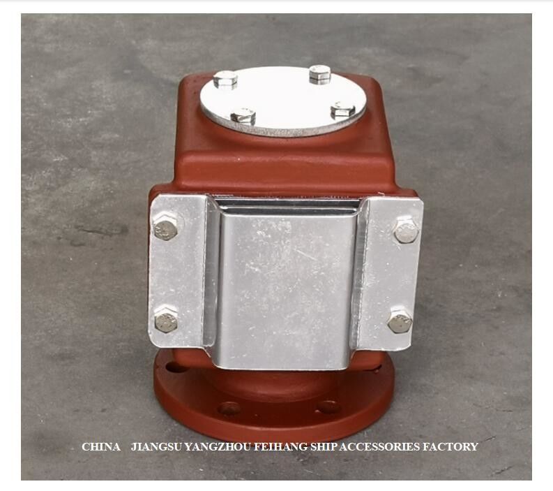Chapeau à disque d'air de Floaitng pour le modèle principal d'évent de réservoir d'eau douce : ES65QT CB/T3594-94