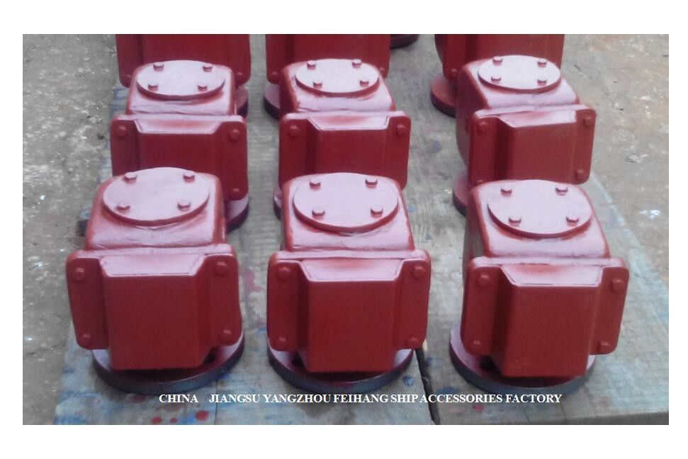 Chapeau à disque d'air de Floaitng pour le modèle principal d'évent de réservoir d'eau douce : ES65QT CB/T3594-94