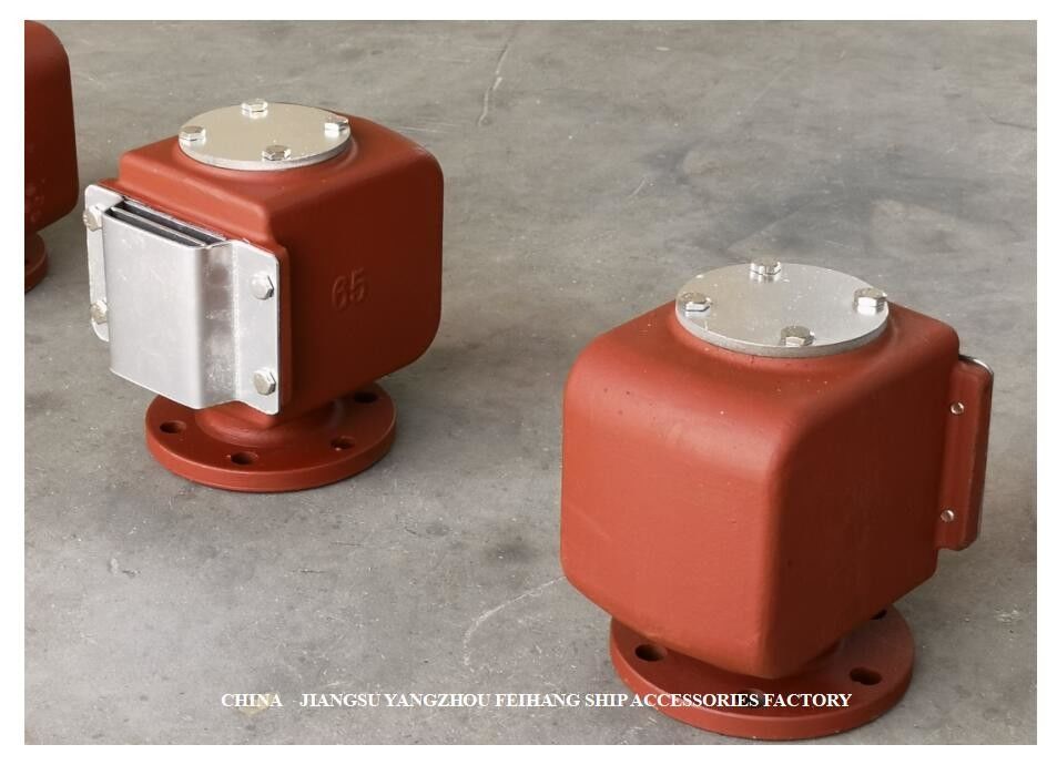 Tête de tuyau d'air pour Bilge Water Tank Model : ES65 CB/T3594-94 Marine Air Pipe Head