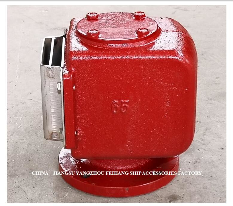 Normes de moulage CB/T3594-1994 de type de Marine Air Vent Head For et de conception de Marine Air Pipe Head Float-Type