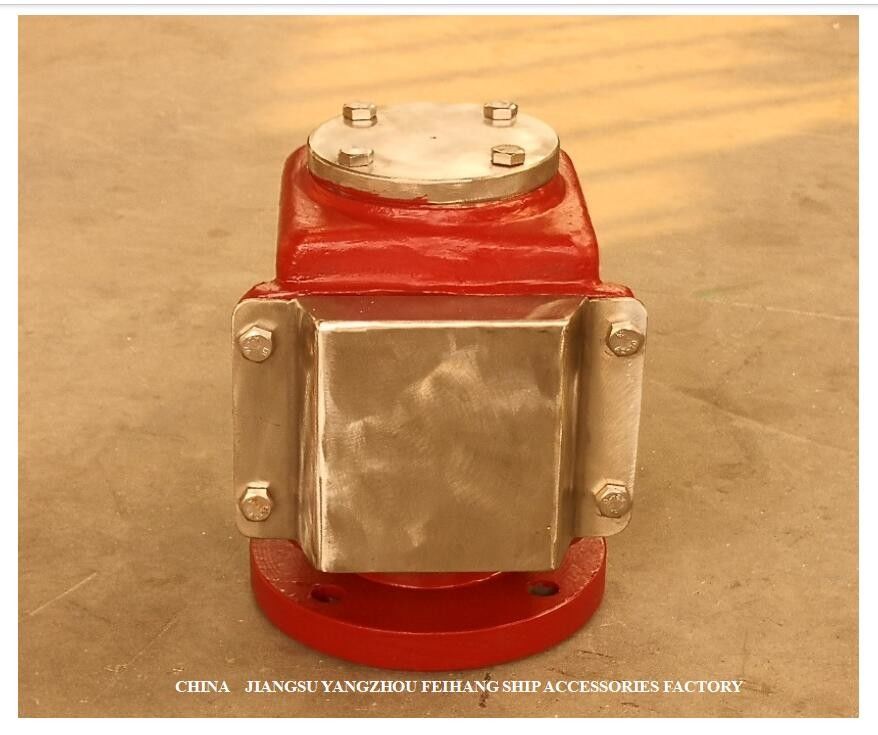 Type de flotteur tête d'évent pour la couverture latérale d'acier inoxydable d'Es 50qt Cb/T3594-1994 de modèle de réservoir de F.O. Settling