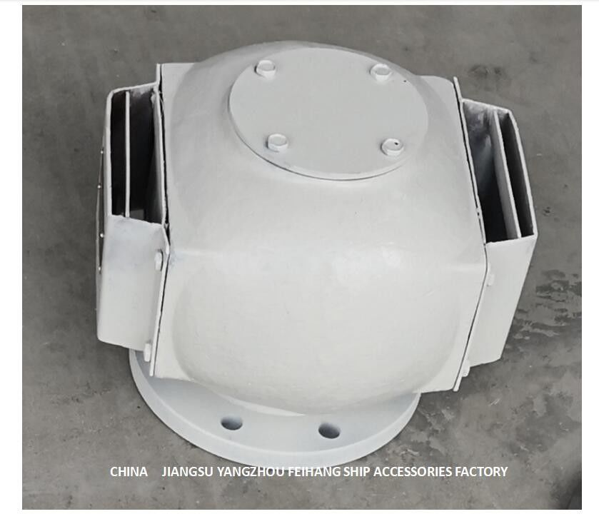 Chapeau d'air de disque de Floaitng pour le modèle de réservoir d'eau douce : ES80 CB/T3594-94 Marine Air Pipe Head