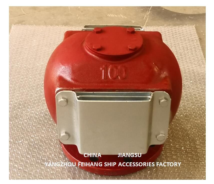 Tête maximale de tuyau d'air de cabine d'ES100QT CB/T3594-1994 premier, d'abord chapeau maximal de la ventilation de la carlingue, d'abord chapeau maximal d'air de cabine