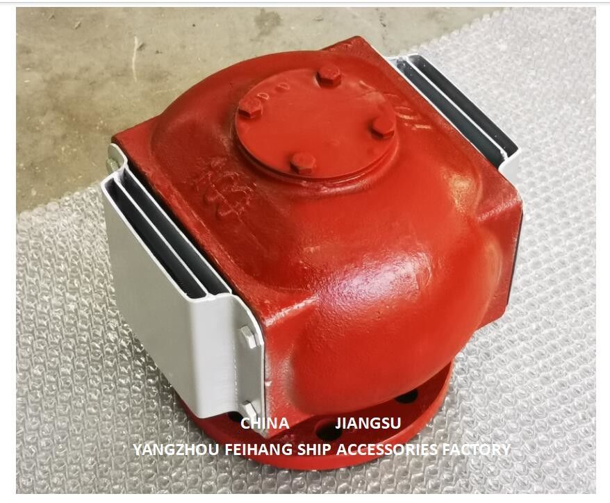 Chapeau respirable d'ES100QT Marine Water Tank Float Type (avec le filet d'insecte) - Marine Water Tank Air Cap (avec le filet d'insecte)
