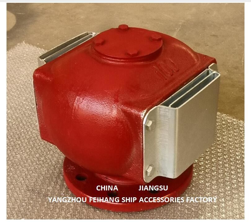 Chapeau respirable d'ES100QT Marine Water Tank Float Type (avec le filet d'insecte) - Marine Water Tank Air Cap (avec le filet d'insecte)
