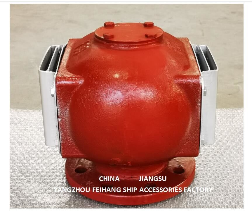 Chapeau respirable d'ES100QT Marine Water Tank Float Type (avec le filet d'insecte) - Marine Water Tank Air Cap (avec le filet d'insecte)