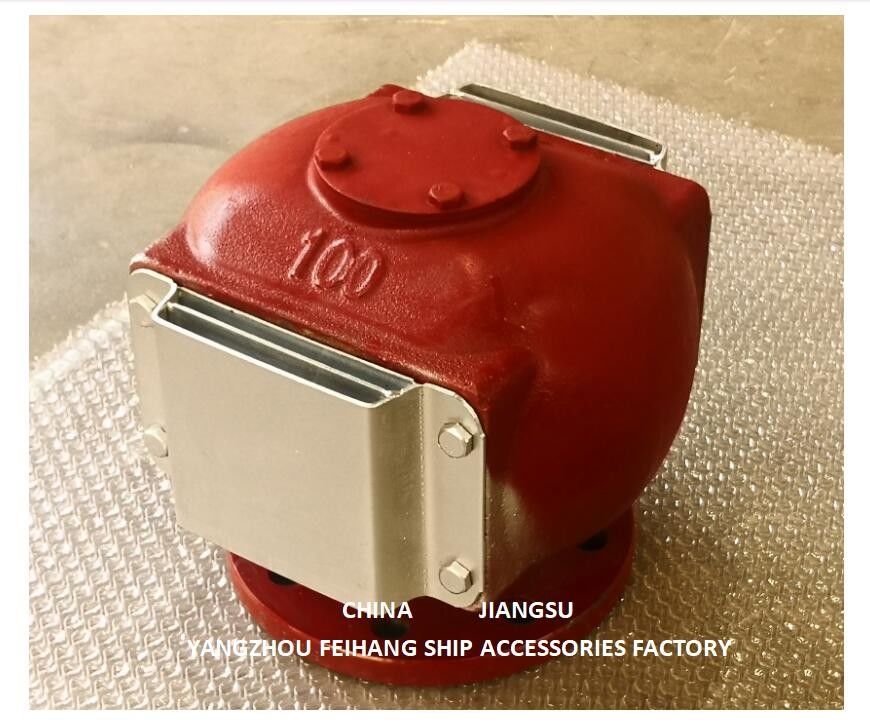 Chapeau respirable d'ES100QT Marine Water Tank Float Type (avec le filet d'insecte) - Marine Water Tank Air Cap (avec le filet d'insecte)