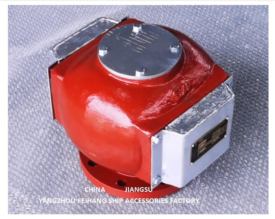 Tête d'abord maximale de tuyau d'air de cabine, d'abord chapeau maximal de la ventilation de la carlingue, premier chapeau maximal ES125QT CB/T3594-1994 d'air de cabine