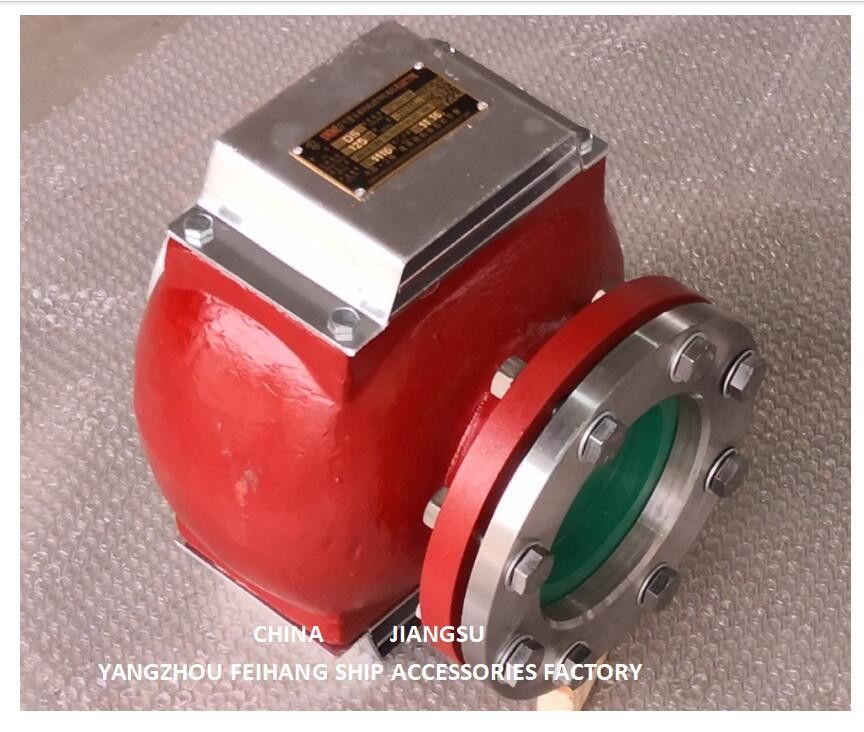 Tête de tuyau d'air pour le MODÈLE ENSUITE MAXIMAL de RÉSERVOIR : Tête de tuyau d'ES125 CB/T3594-94 Marine Air Vent Head Air