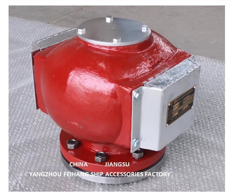 Tête de tuyau d'air pour le MODÈLE ENSUITE MAXIMAL de RÉSERVOIR : Tête de tuyau d'ES125 CB/T3594-94 Marine Air Vent Head Air