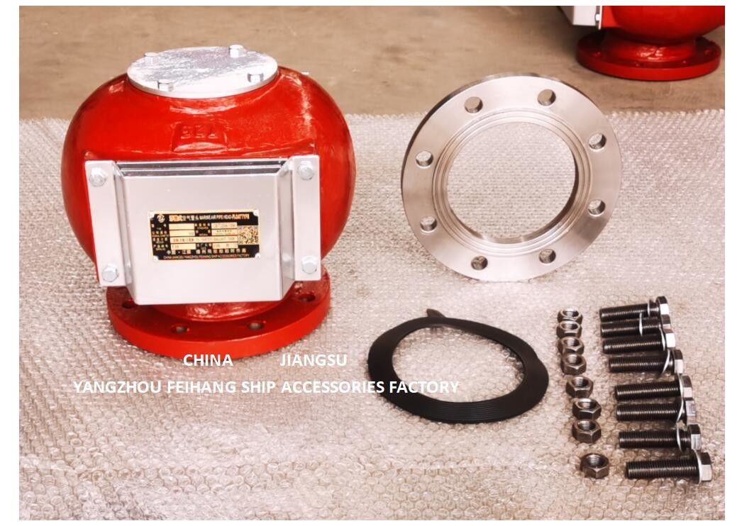 Tête de tuyau d'air pour le MODÈLE ENSUITE MAXIMAL de RÉSERVOIR : Tête de tuyau d'ES125 CB/T3594-94 Marine Air Vent Head Air